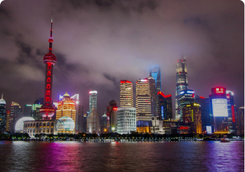 China